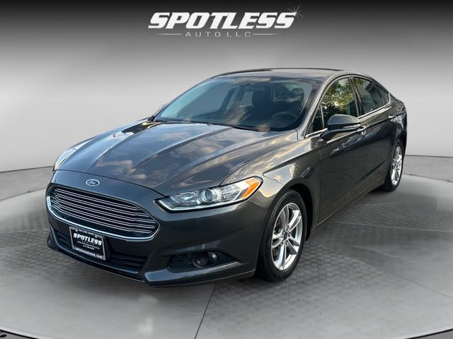 2016 Ford Fusion Hybrid SE