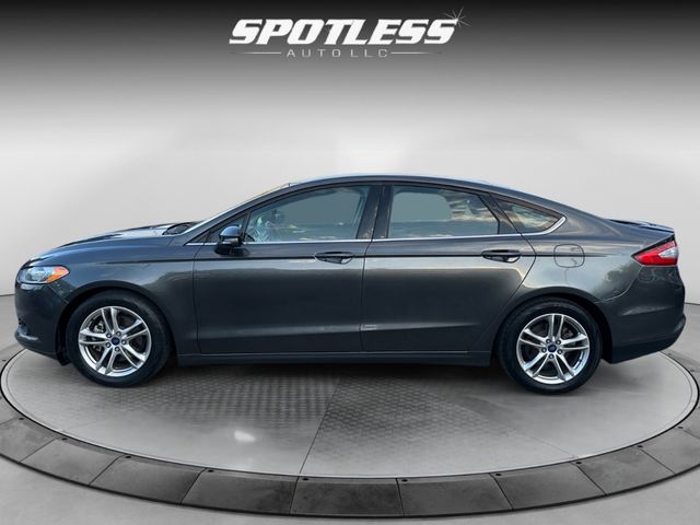 2016 Ford Fusion Hybrid SE