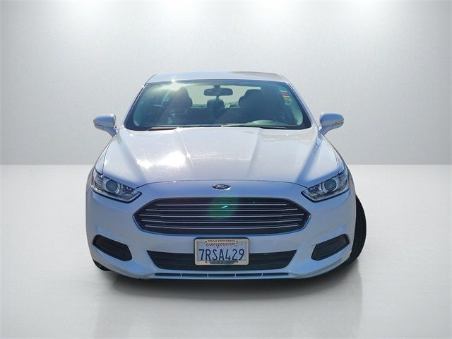 2016 Ford Fusion Hybrid SE