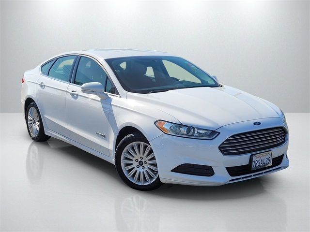 2016 Ford Fusion Hybrid SE