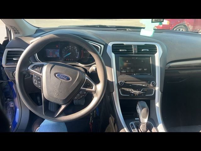 2016 Ford Fusion Hybrid SE