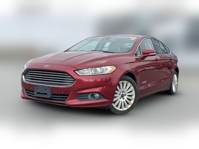 2016 Ford Fusion Hybrid SE