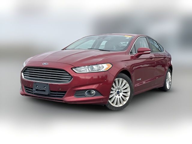 2016 Ford Fusion Hybrid SE