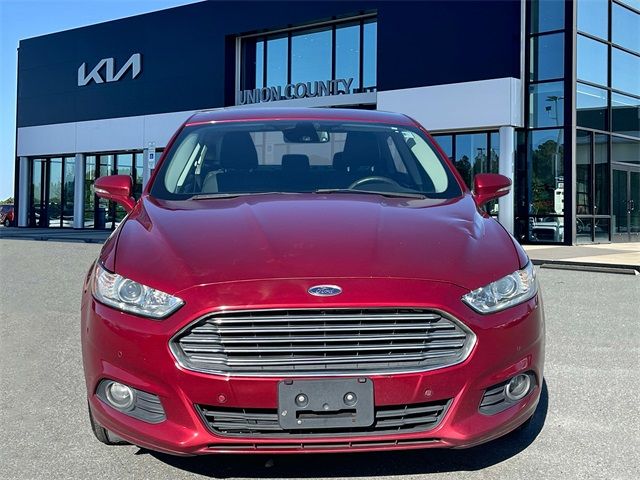 2016 Ford Fusion Hybrid SE