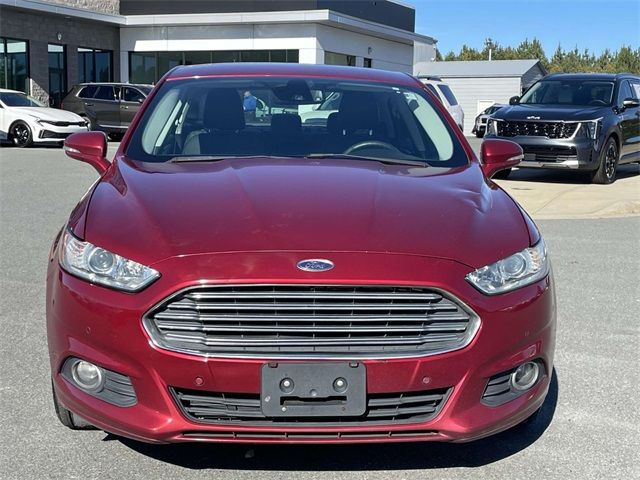 2016 Ford Fusion Hybrid SE