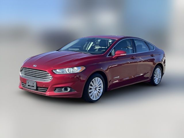 2016 Ford Fusion Hybrid SE