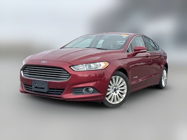 2016 Ford Fusion Hybrid SE