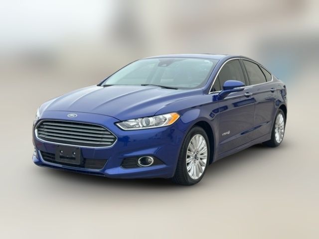 2016 Ford Fusion Hybrid SE