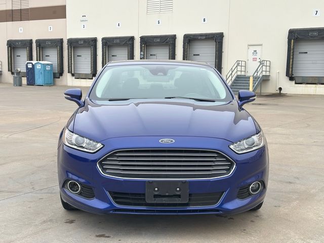 2016 Ford Fusion Hybrid SE