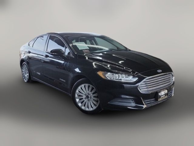 2016 Ford Fusion Hybrid SE