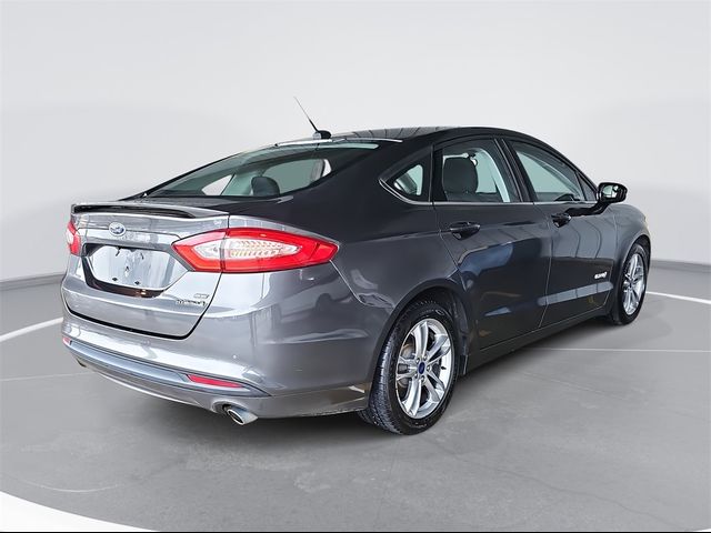 2016 Ford Fusion Hybrid SE