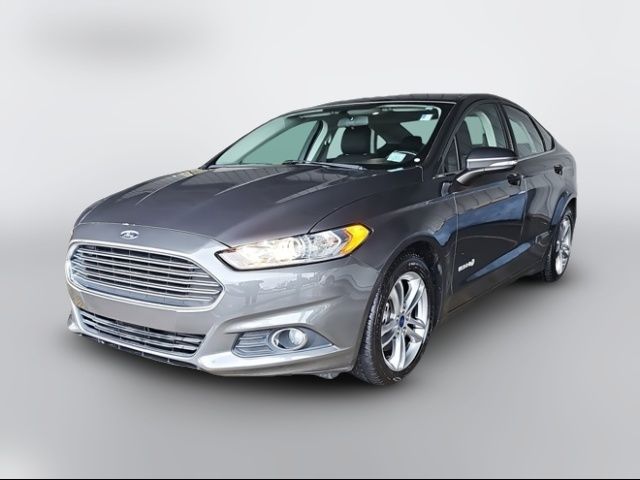 2016 Ford Fusion Hybrid SE