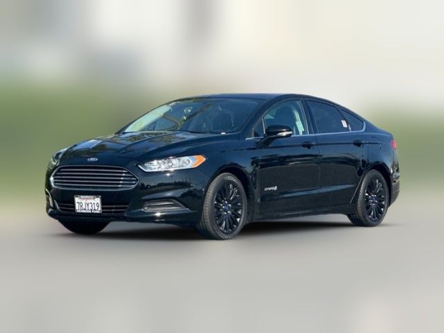 2016 Ford Fusion Hybrid SE