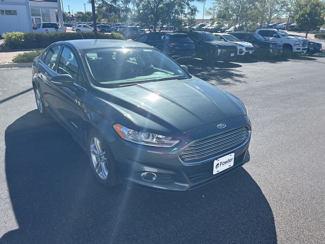 2016 Ford Fusion Hybrid SE