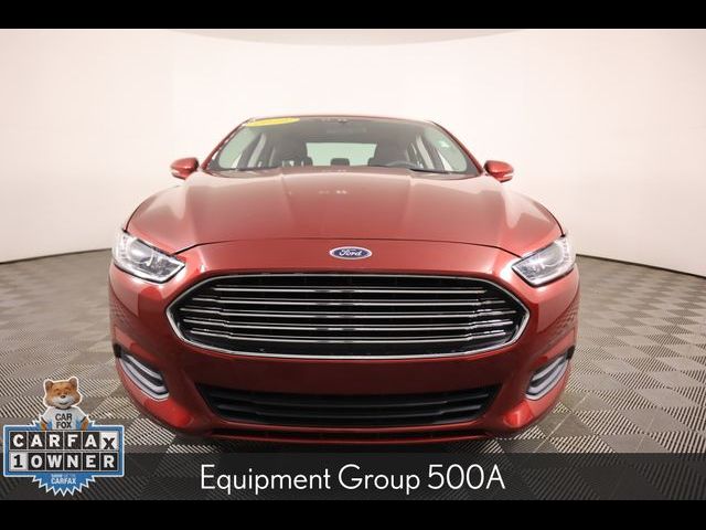 2016 Ford Fusion Hybrid SE