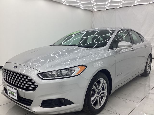 2016 Ford Fusion Hybrid SE