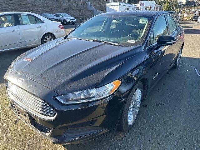 2016 Ford Fusion Hybrid SE