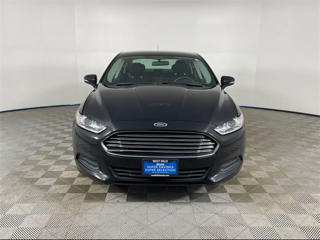 2016 Ford Fusion Hybrid SE