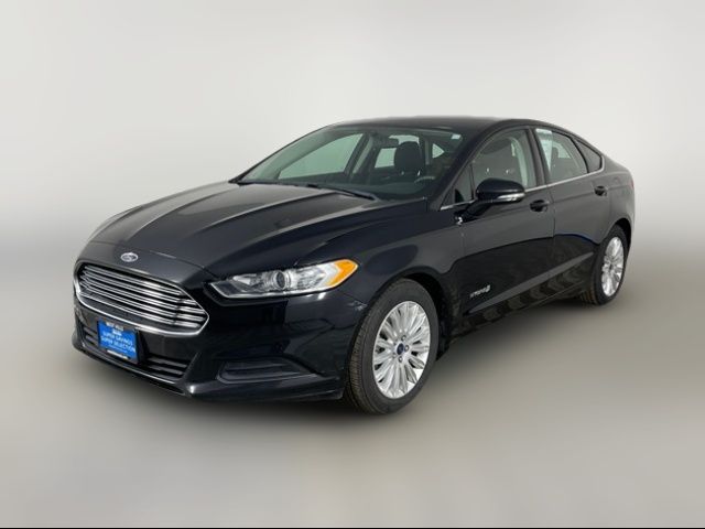 2016 Ford Fusion Hybrid SE