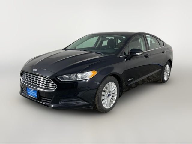 2016 Ford Fusion Hybrid SE