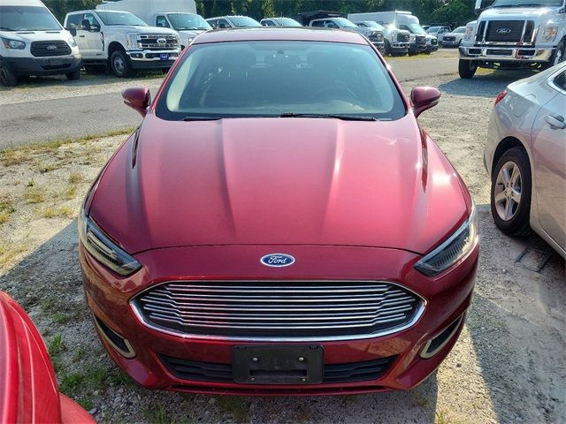 2016 Ford Fusion Hybrid SE