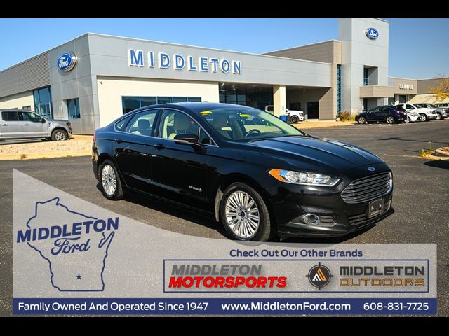 2016 Ford Fusion Hybrid SE