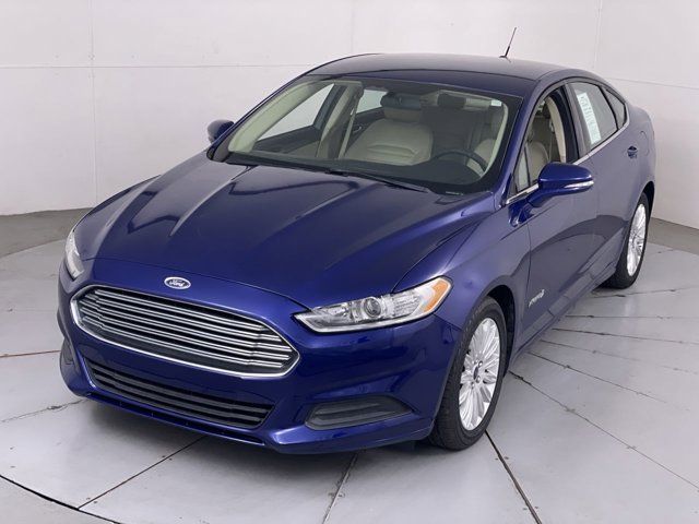 2016 Ford Fusion Hybrid SE