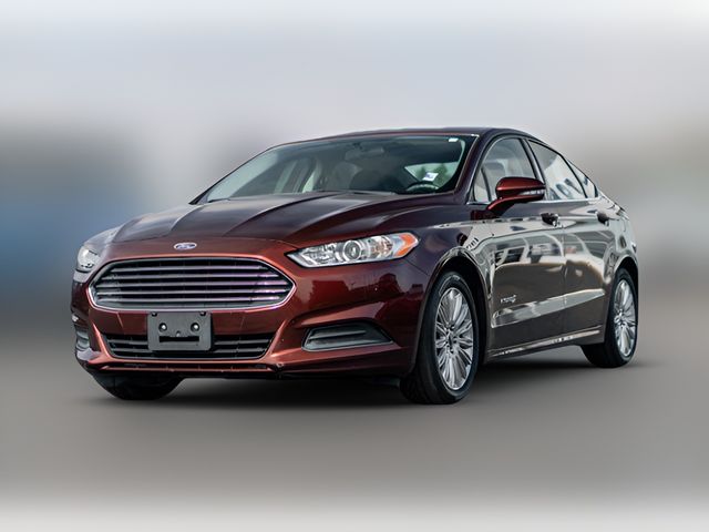 2016 Ford Fusion Hybrid SE