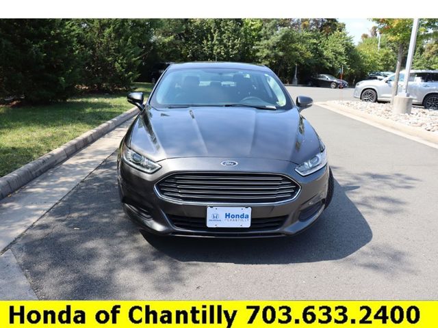 2016 Ford Fusion Hybrid SE