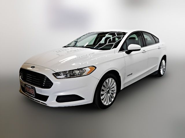 2016 Ford Fusion Hybrid S