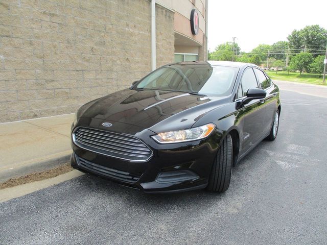 2016 Ford Fusion Hybrid S
