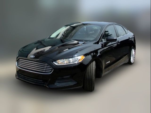 2016 Ford Fusion Hybrid S