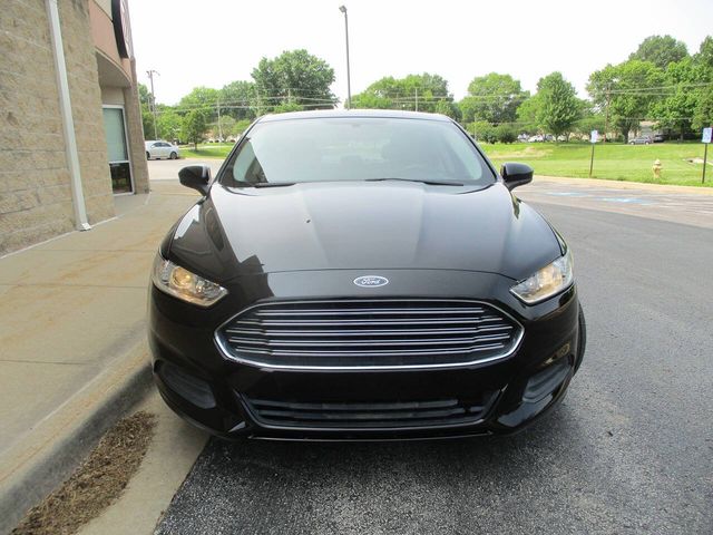 2016 Ford Fusion Hybrid S