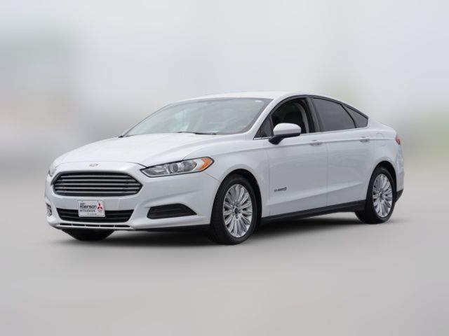 2016 Ford Fusion Hybrid S