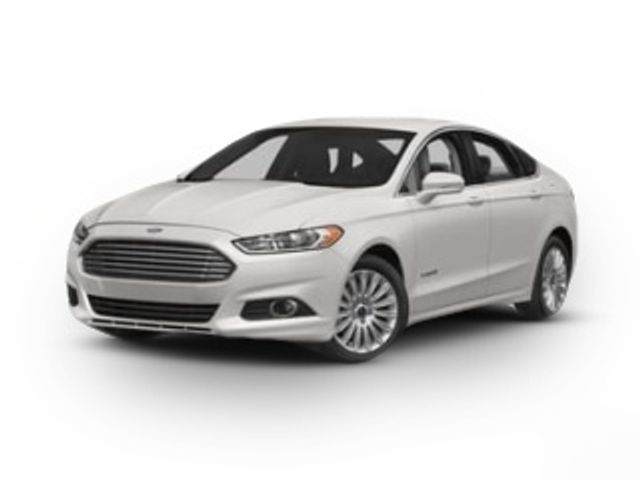 2016 Ford Fusion Hybrid Titanium