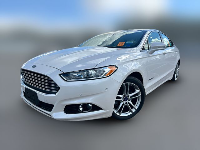 2016 Ford Fusion Hybrid Titanium