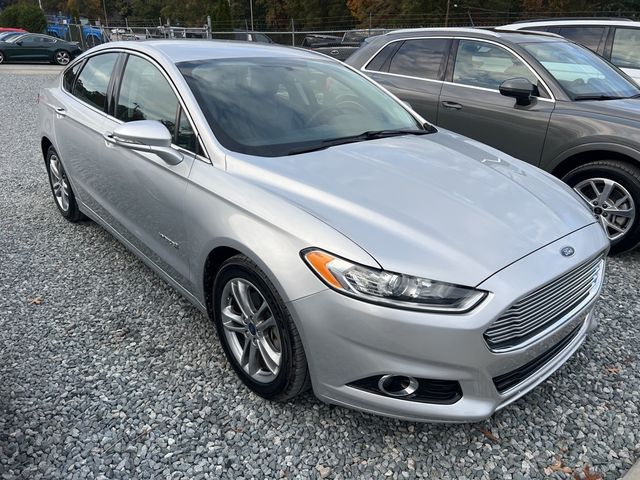 2016 Ford Fusion Hybrid Titanium