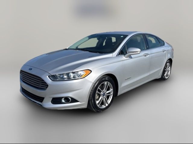 2016 Ford Fusion Hybrid Titanium