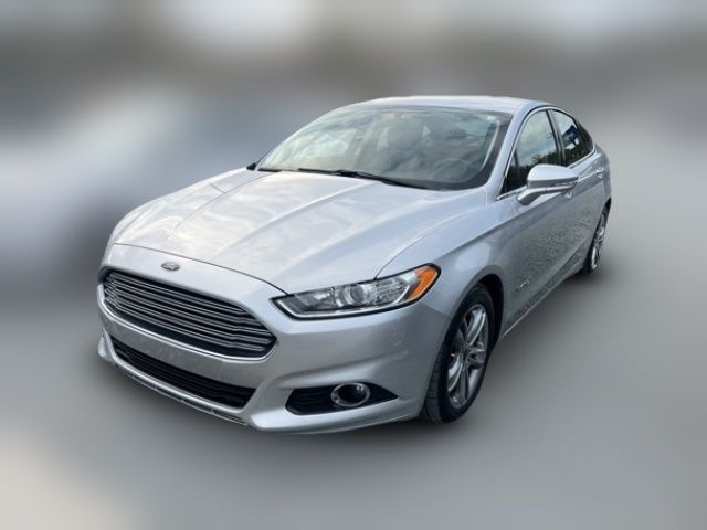 2016 Ford Fusion Hybrid Titanium