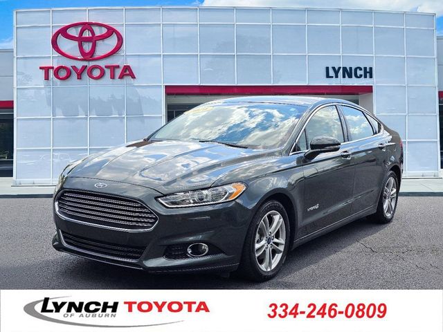 2016 Ford Fusion Hybrid Titanium