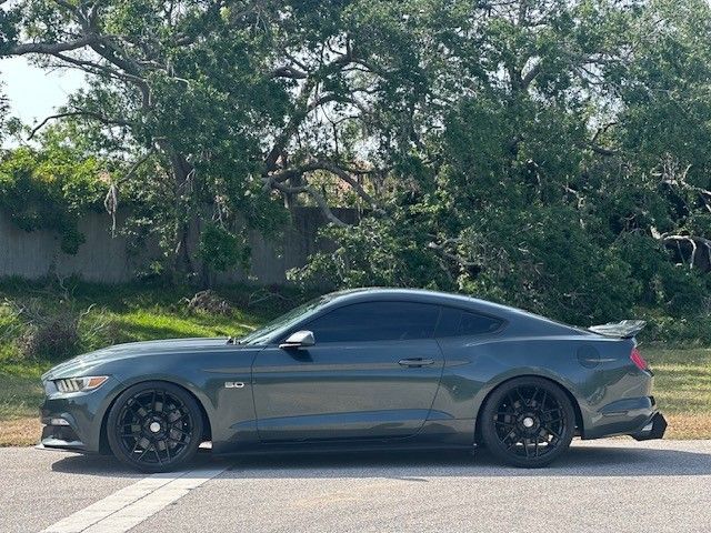 2016 Ford Mustang 