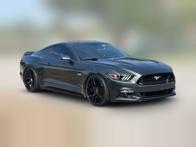 2016 Ford Mustang 