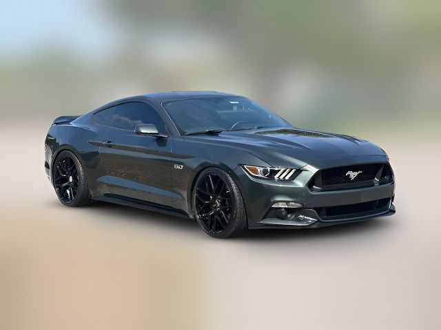 2016 Ford Mustang 
