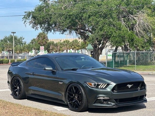 2016 Ford Mustang 