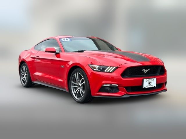 2016 Ford Mustang 