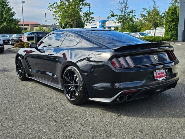 2016 Ford Mustang Shelby GT350