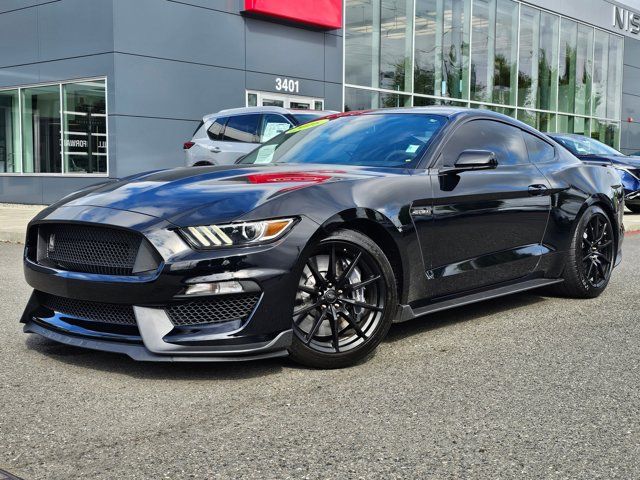 2016 Ford Mustang Shelby GT350