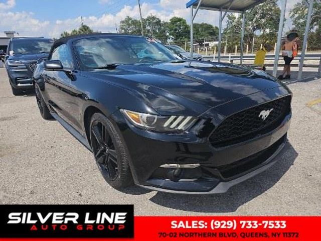 2016 Ford Mustang EcoBoost Premium