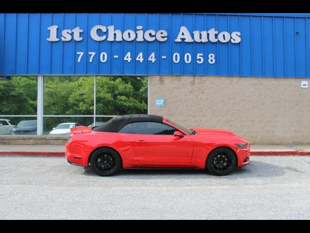 2016 Ford Mustang EcoBoost Premium