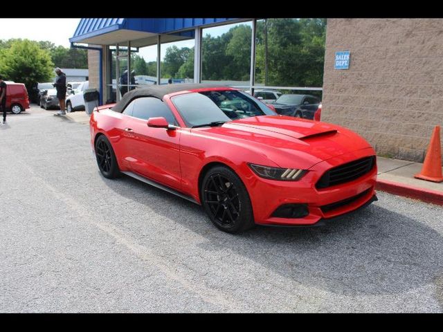2016 Ford Mustang EcoBoost Premium